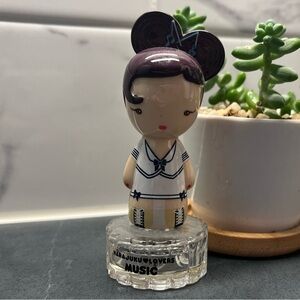 Harajuku Lovers Nautical Figurine - Black, White, and Blue